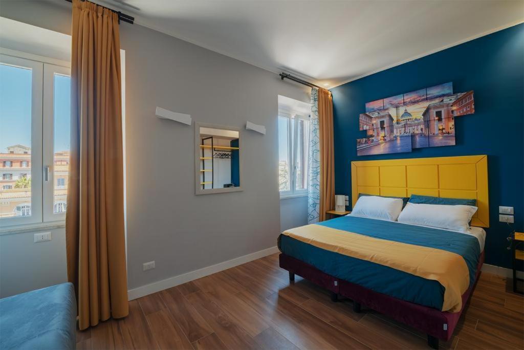 New Born Hotel Rome Luaran gambar
