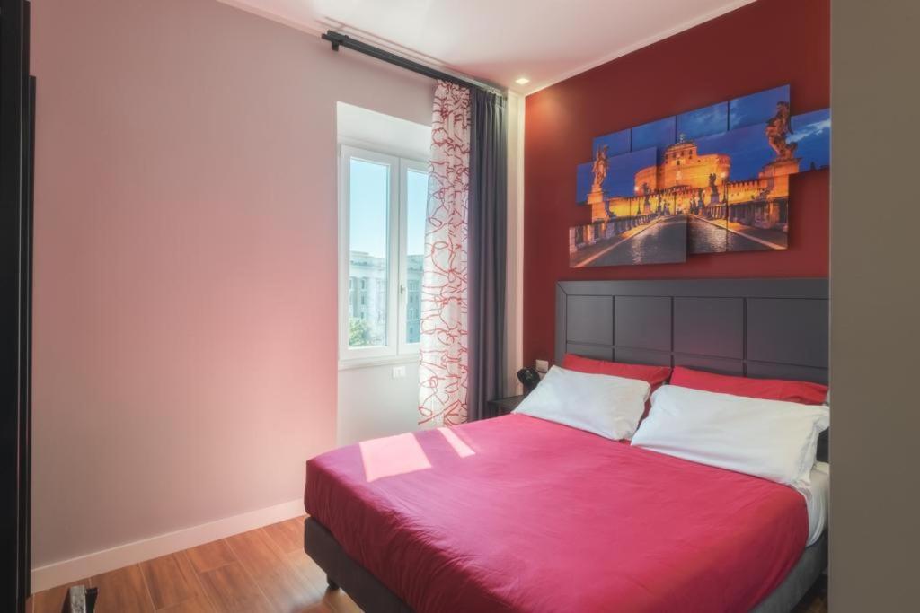 New Born Hotel Rome Luaran gambar