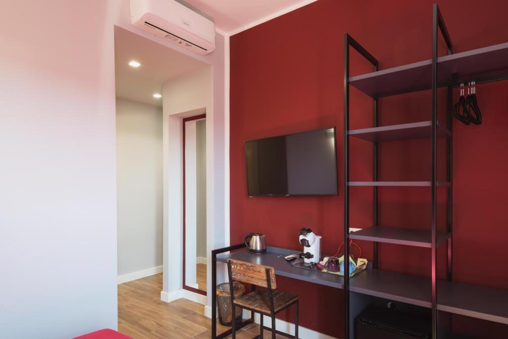 New Born Hotel Rome Luaran gambar