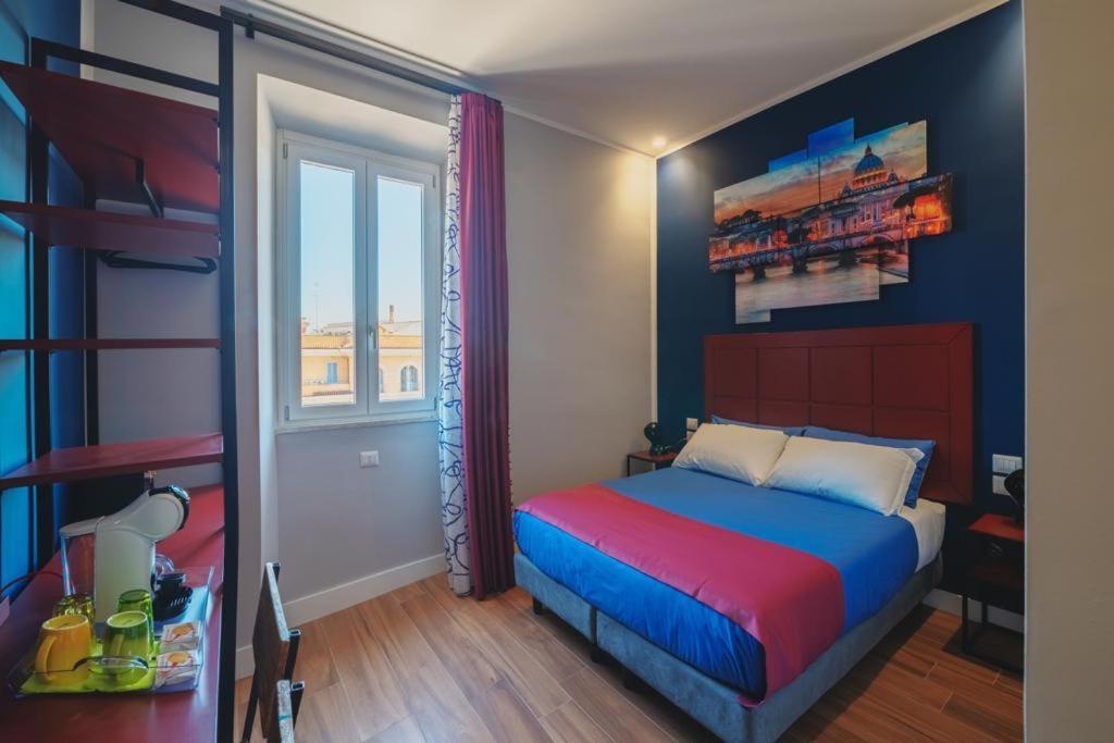 New Born Hotel Rome Luaran gambar