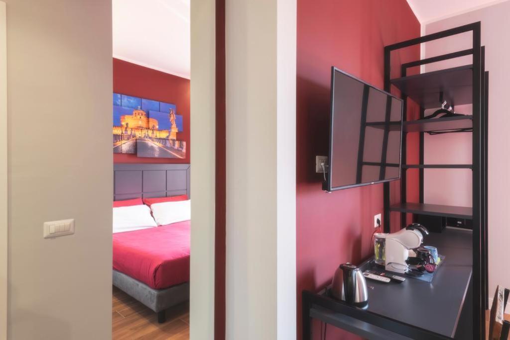 New Born Hotel Rome Luaran gambar