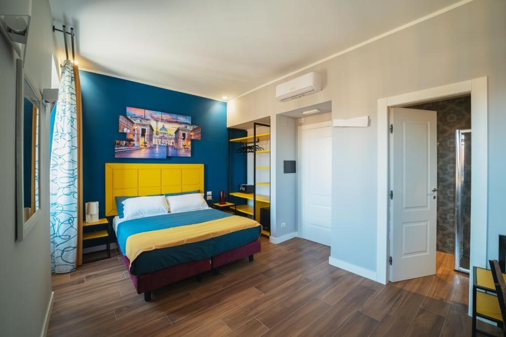 New Born Hotel Rome Luaran gambar